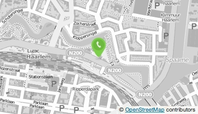 Bekijk kaart van Melcher Media in Haarlem