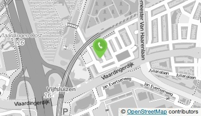 Bekijk kaart van Select Schilders- en Klus.bedr. B.V. in Schiedam