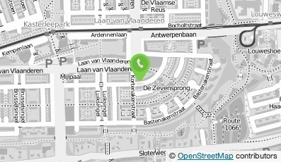 Bekijk kaart van Uno Creations in Amsterdam