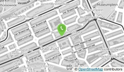 Bekijk kaart van Sybe Dijkstra, Zin in Leven en Werk in Amsterdam