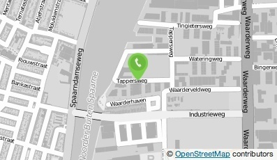 Bekijk kaart van Handelsonderneming J. van Eeden in Haarlem