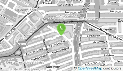 Bekijk kaart van Art2Love in Amsterdam