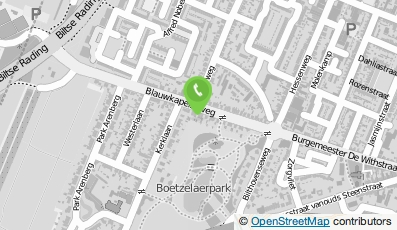 Bekijk kaart van Hoogland Dierdorp Accountantskantoor B.V. in Soest