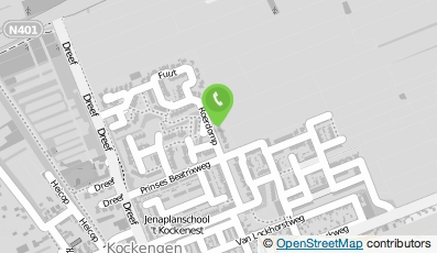 Bekijk kaart van G. van Loo in Kockengen