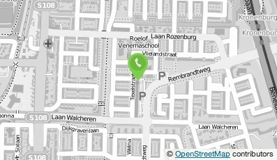 Bekijk kaart van Foto Lerant  in Amstelveen