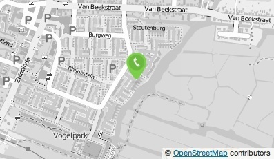 Bekijk kaart van G. Doets Holding in Landsmeer