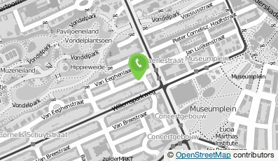 Bekijk kaart van RSOB Interimmanagement Research & Consultancy in Haarlem