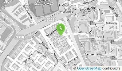 Bekijk kaart van Rob Mintjes  in Amsterdam