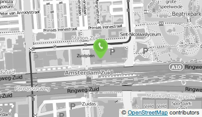 Bekijk kaart van LUKOIL Overseas Karachaganak B.V. in Amsterdam