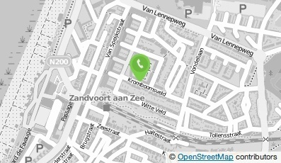 Bekijk kaart van Face of Beauty  in Zandvoort
