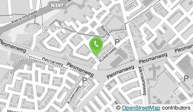 Bekijk kaart van M. Knuvers Montage  in Beverwijk