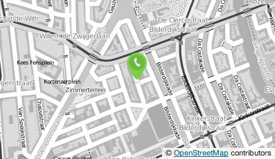 Bekijk kaart van Installatiebureau Bout  in Amsterdam