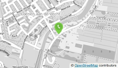 Bekijk kaart van Alternativ B.V. in Loenen aan De Vecht