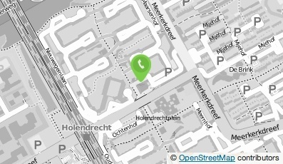 Bekijk kaart van Omaigha Wasserette in Amsterdam