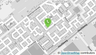 Bekijk kaart van Adviesbureau Kudelstaart in Kudelstaart