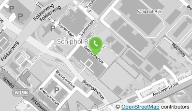Bekijk kaart van Schuberg Philis B.V. in Schiphol-Rijk