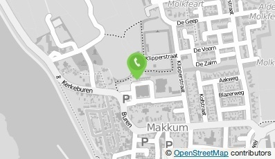 Bekijk kaart van Roemer Installatie  in Makkum