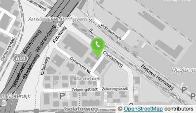 Bekijk kaart van PanelClix in Amsterdam