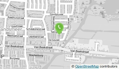 Bekijk kaart van Price Club in Landsmeer