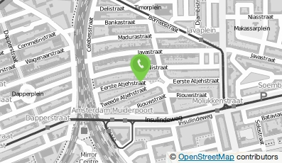 Bekijk kaart van Kink-it Grafisch Ontwerpbureau in Amsterdam