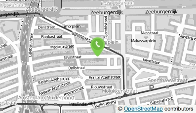 Bekijk kaart van Pagina 7  in Amsterdam