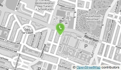 Bekijk kaart van Swaalf Milieudiensten  in Haarlem