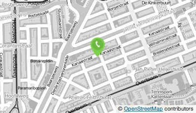 Bekijk kaart van GreenLiving in Amsterdam