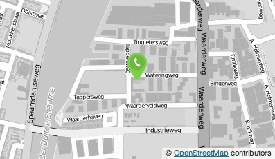 Bekijk kaart van Televeiling B.V.  in Haarlem