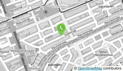 Bekijk kaart van Multipl-X in Amsterdam