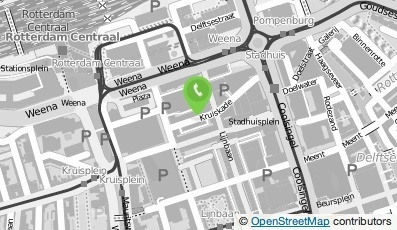 Bekijk kaart van Caroline Biss  in Rotterdam