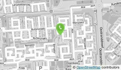 Bekijk kaart van Orgacom Tieleman in Lelystad