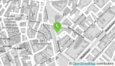 Bekijk kaart van Digiport-Digital Design and Communication in Utrecht