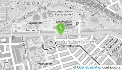 Bekijk kaart van Mo-Artgallery in Amsterdam