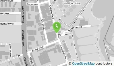 Bekijk kaart van Ruitersport Centrum Schoteroog  in Haarlem