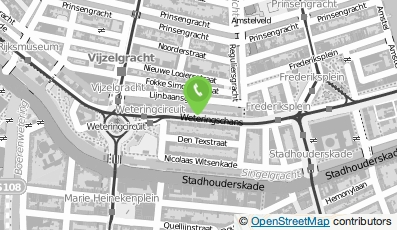 Bekijk kaart van Soulcycle in Amsterdam
