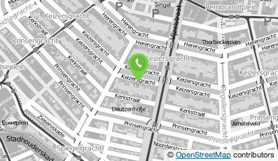 Bekijk kaart van Meer Dan Communicatie in Amsterdam
