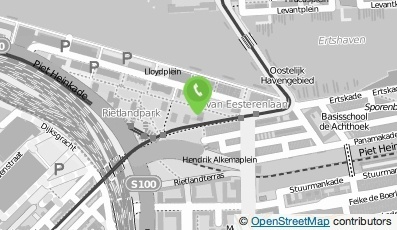 Bekijk kaart van Cycle 99  in Amsterdam