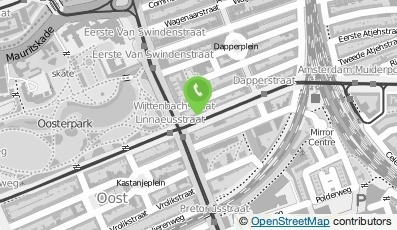 Bekijk kaart van Van Essen Adviesgroep B.V.  in Amsterdam