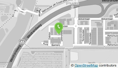 Bekijk kaart van Loodgietersbedrijf Okki in Amsterdam