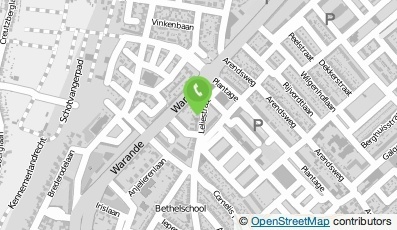 Bekijk kaart van Spruit PR  in Beverwijk