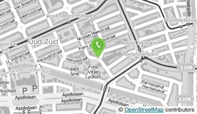 Bekijk kaart van Nextnovum  in Amsterdam