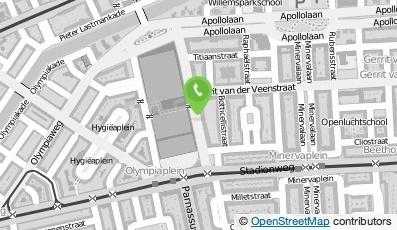 Bekijk kaart van Weboriginals  in Amsterdam