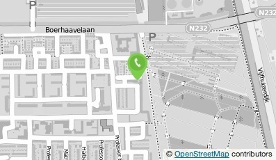 Bekijk kaart van J. Sieval  in Haarlem