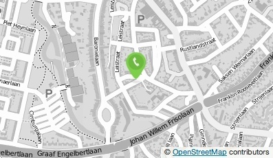 Bekijk kaart van Tijs Totaal Bouw  in Breda