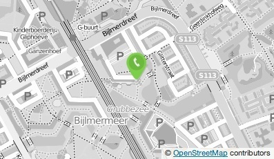 Bekijk kaart van Kunstzaak Lokman in Amsterdam