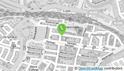 Bekijk kaart van Hot Networkz B.V. in Haarlem