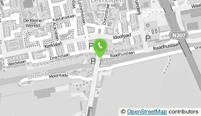 Bekijk kaart van Boom your Business in Amsterdam