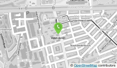 Bekijk kaart van Xperteez Film en Video in Amsterdam