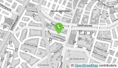 Bekijk kaart van noten&lekkernijen 'de cronje' in Haarlem