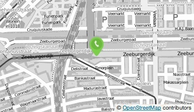 Bekijk kaart van Visual Data  in Amsterdam